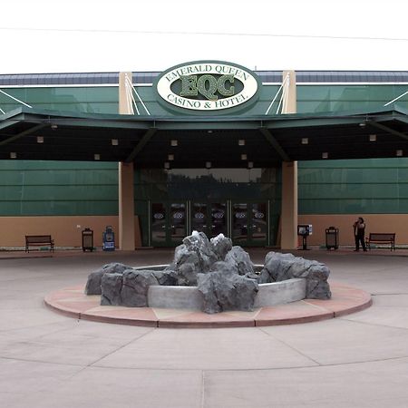 Emerald Queen Hotel & Casino Fife Exterior photo